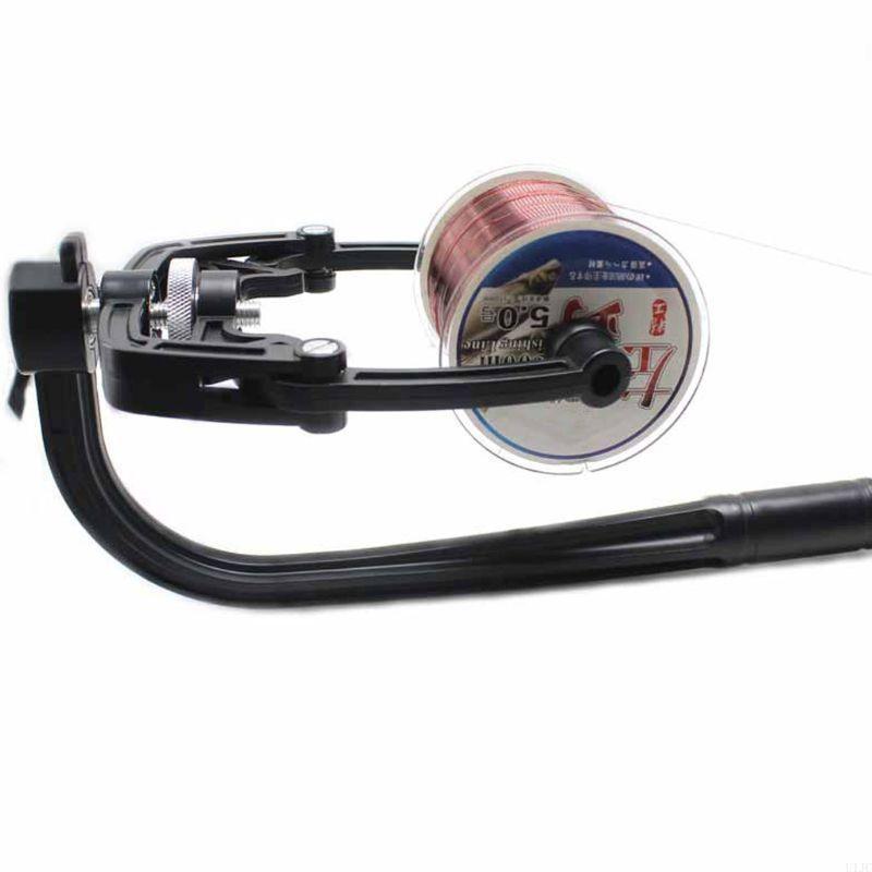 Fishing Line Dispenser - Vislijnopwinder Spooler Machine Spinning Reel Spooling