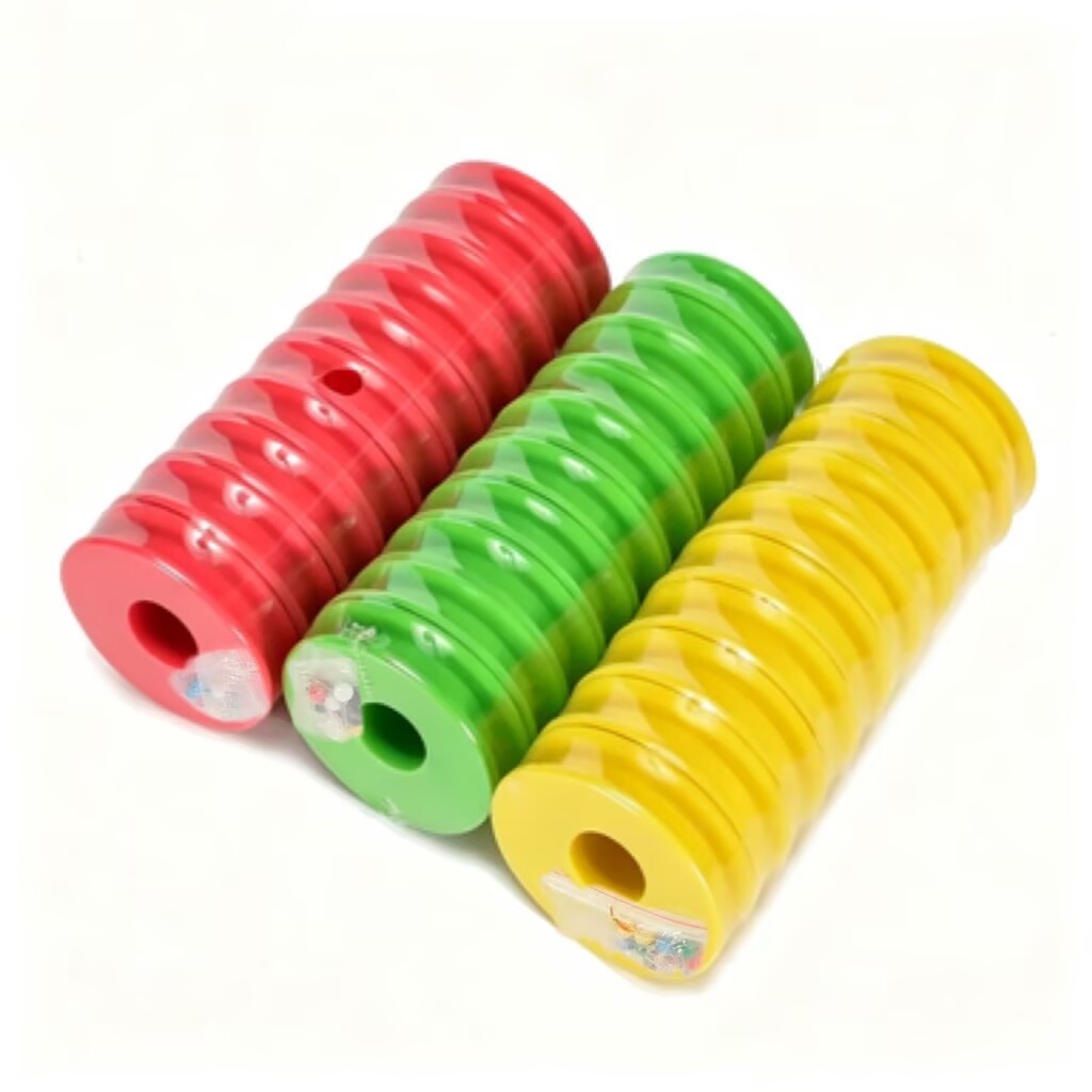 Fishing Line Dispenser - 10 stuks draagbare spoelwinder voor vislijn,