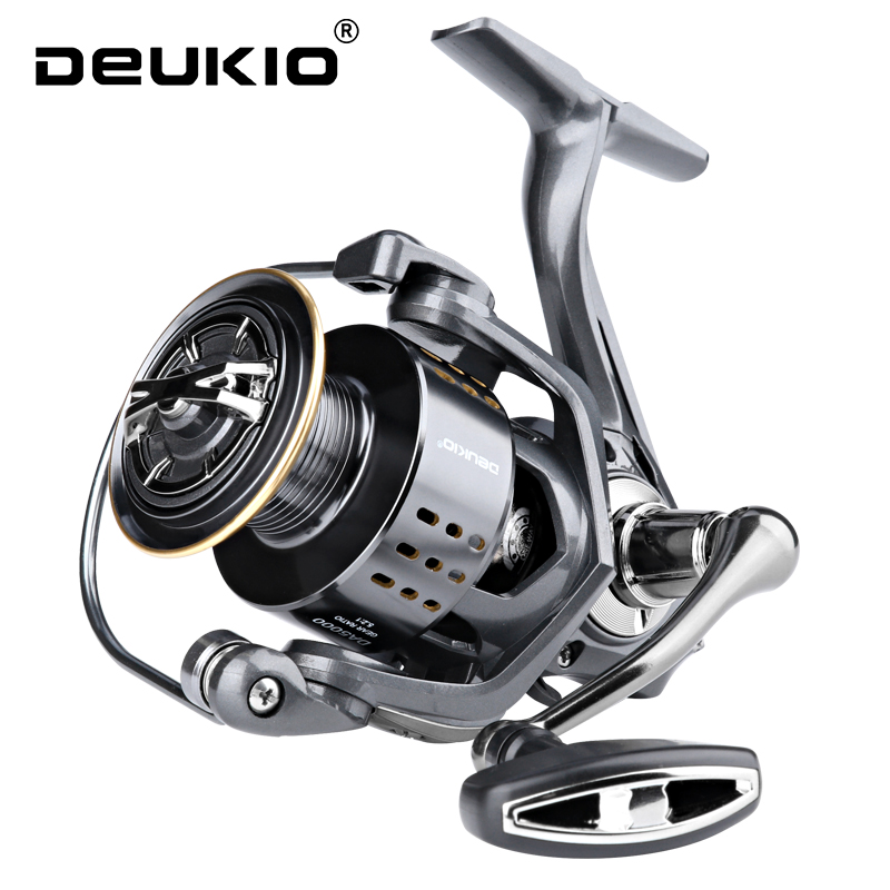 Kastking Reel Zephyr - DEUKIO Spinning Visserijmolen 2000-7000 Serie 15KG