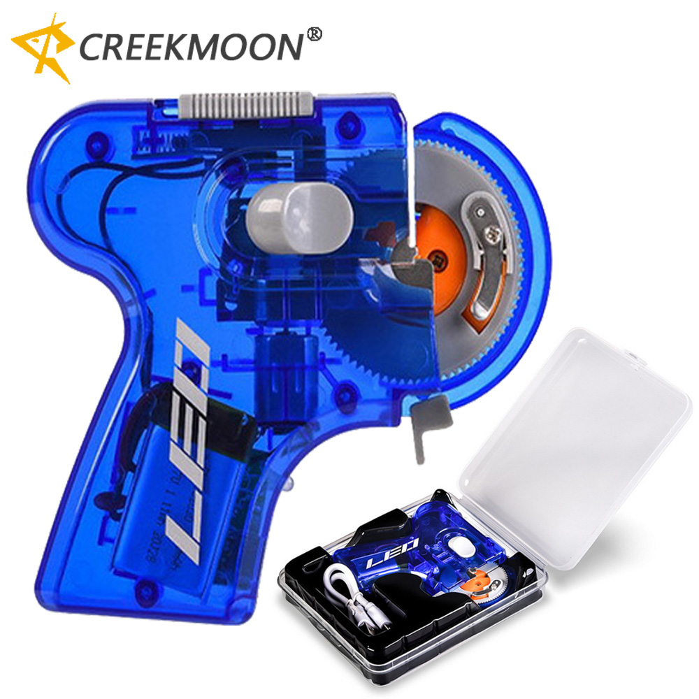 Fishing Line Dispenser - USB Charge Elektrische Automatische Vishaak Tier
