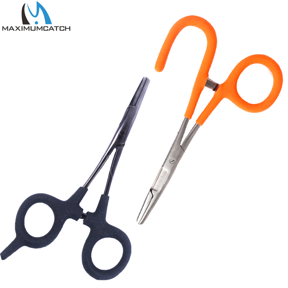 Fishing Line Cutter - Maximumcatch Vliegvissen Haak Remover Rvs Tang