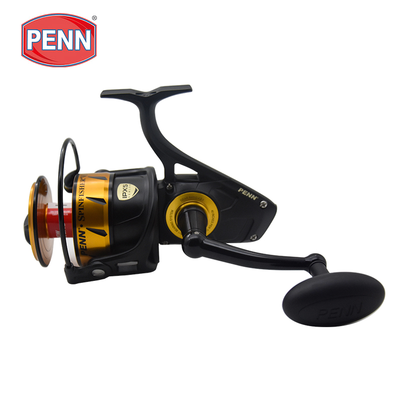 Penn Reel Spinfisher - 100% Originele Penn Spinfisher Vi Ssvi