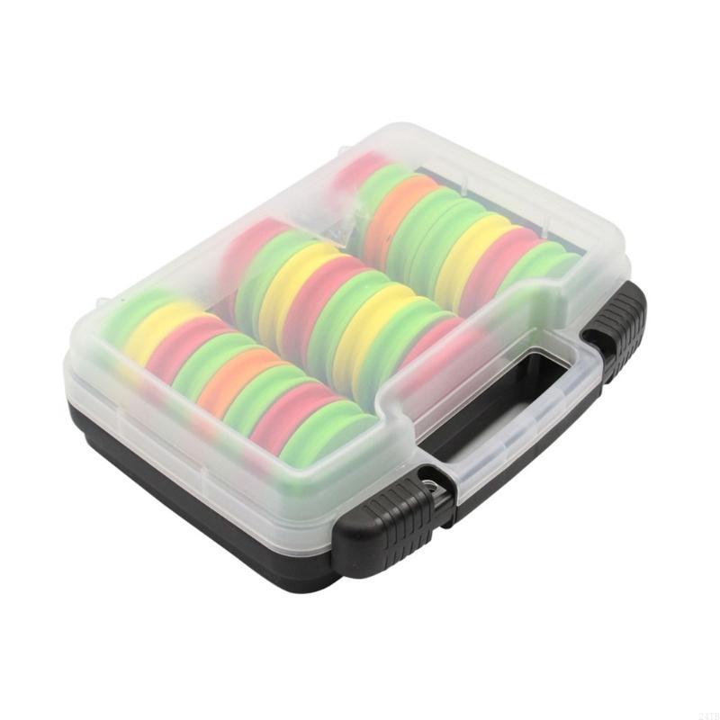 24-delige vislijnopslaghouder  - Fishing Line Dispenser recensie en prijs