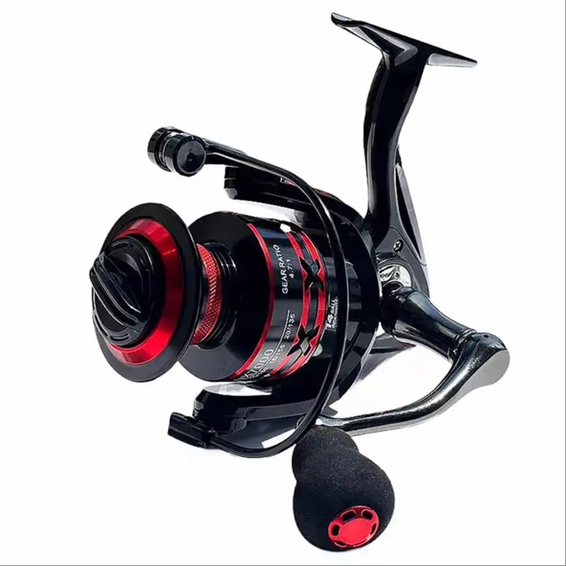 Kogellagers 10KG Max Drag Spin - Kastking Reel Zephyr recensie en prijs