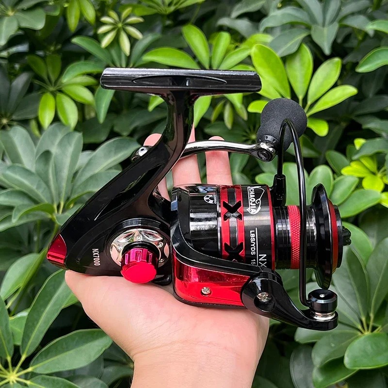Kogellagers 10KG Max Drag Spin - Kastking Reel Zephyr recensie en prijs