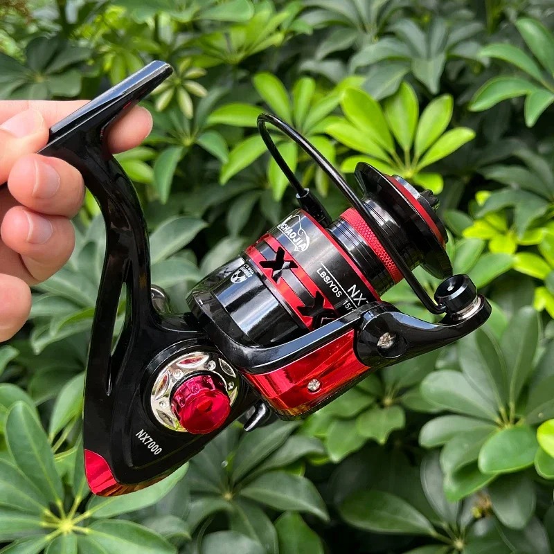 Kogellagers 10KG Max Drag Spin - Kastking Reel Zephyr recensie en prijs