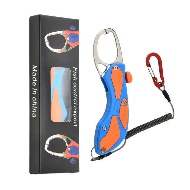Roestvrije Big Game visset met - Fishing Line Cutter recensie en prijs