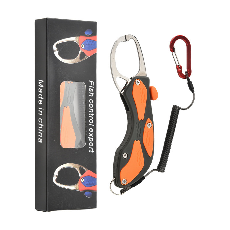 Roestvrije Big Game visset met - Fishing Line Cutter recensie en prijs
