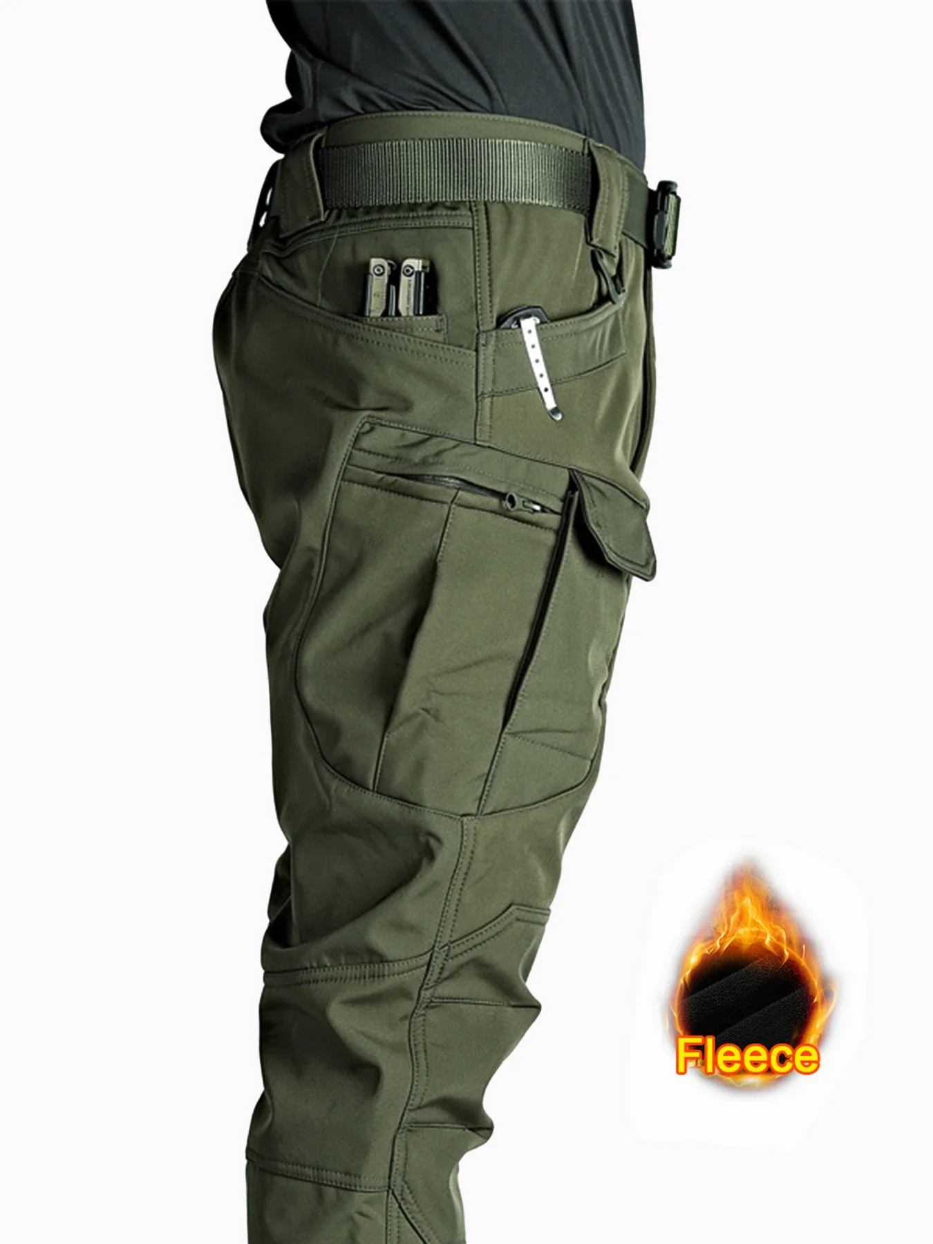 Tactische outdoorbroek voor he - Fly Line recensie en prijs