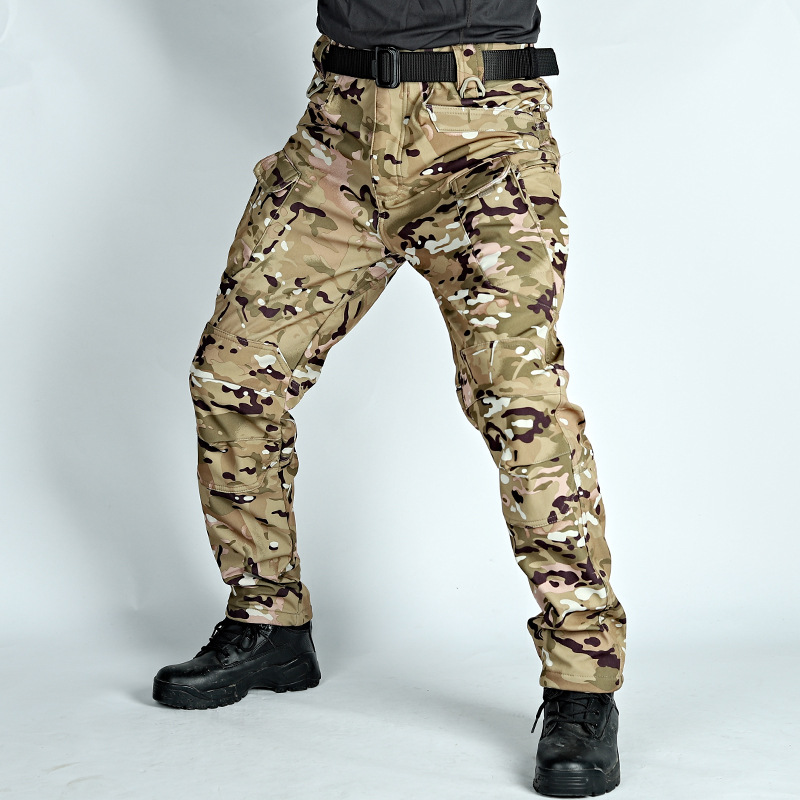 Tactische outdoorbroek voor he - Fly Line recensie en prijs