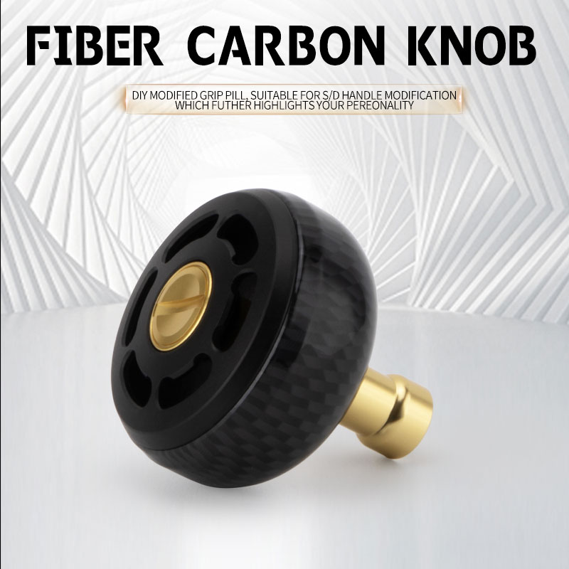 DEUKIO DIY Carbon Fiber Power  - Fishing Line Dispenser recensie en prijs
