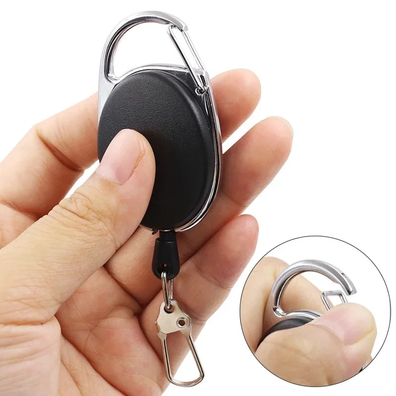 2-4 stuks intrekbare sleutelha - Fishing Line Cutter recensie en prijs