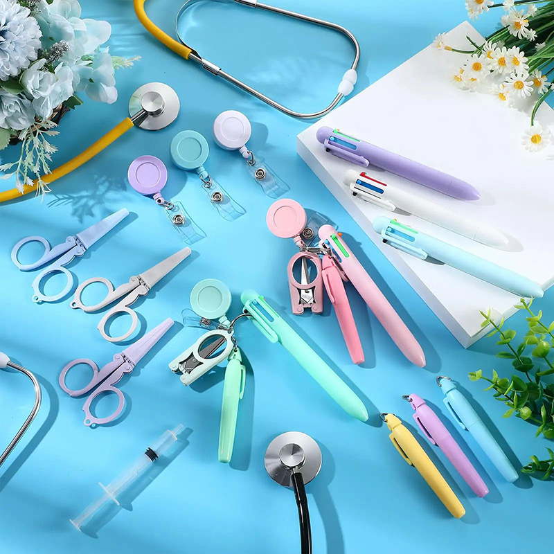 5in1 Verpleegkundige Pen Set I - Penn Reel Fierce recensie en prijs
