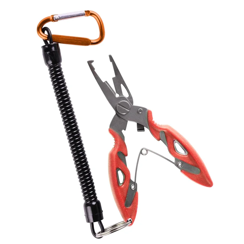 Multifunctionele vistang Geree - Fishing Line Cutter recensie en prijs