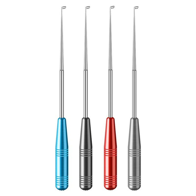 Roestvrijstalen veiligheidstre - Fishing Line Dispenser recensie en prijs