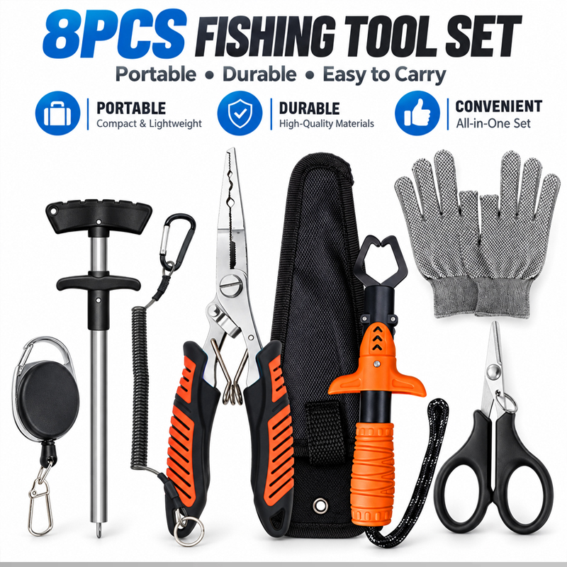 Professionele multifunctionele - Fishing Line Cutter recensie en prijs