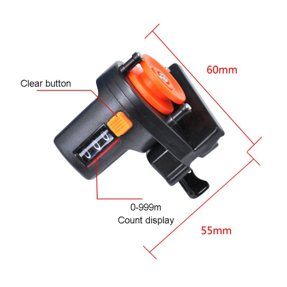 Teller voor het meten van de d - Fishing Line Dispenser recensie en prijs
