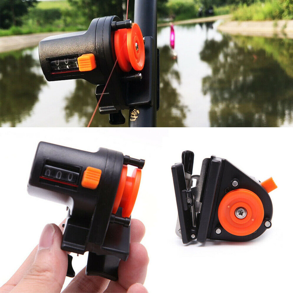 Teller voor het meten van de d - Fishing Line Dispenser recensie en prijs