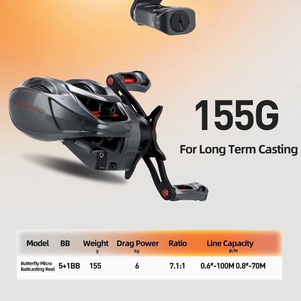 HASIDA BFS Carbon Fiber Hengel - Freshwater Line recensie en prijs