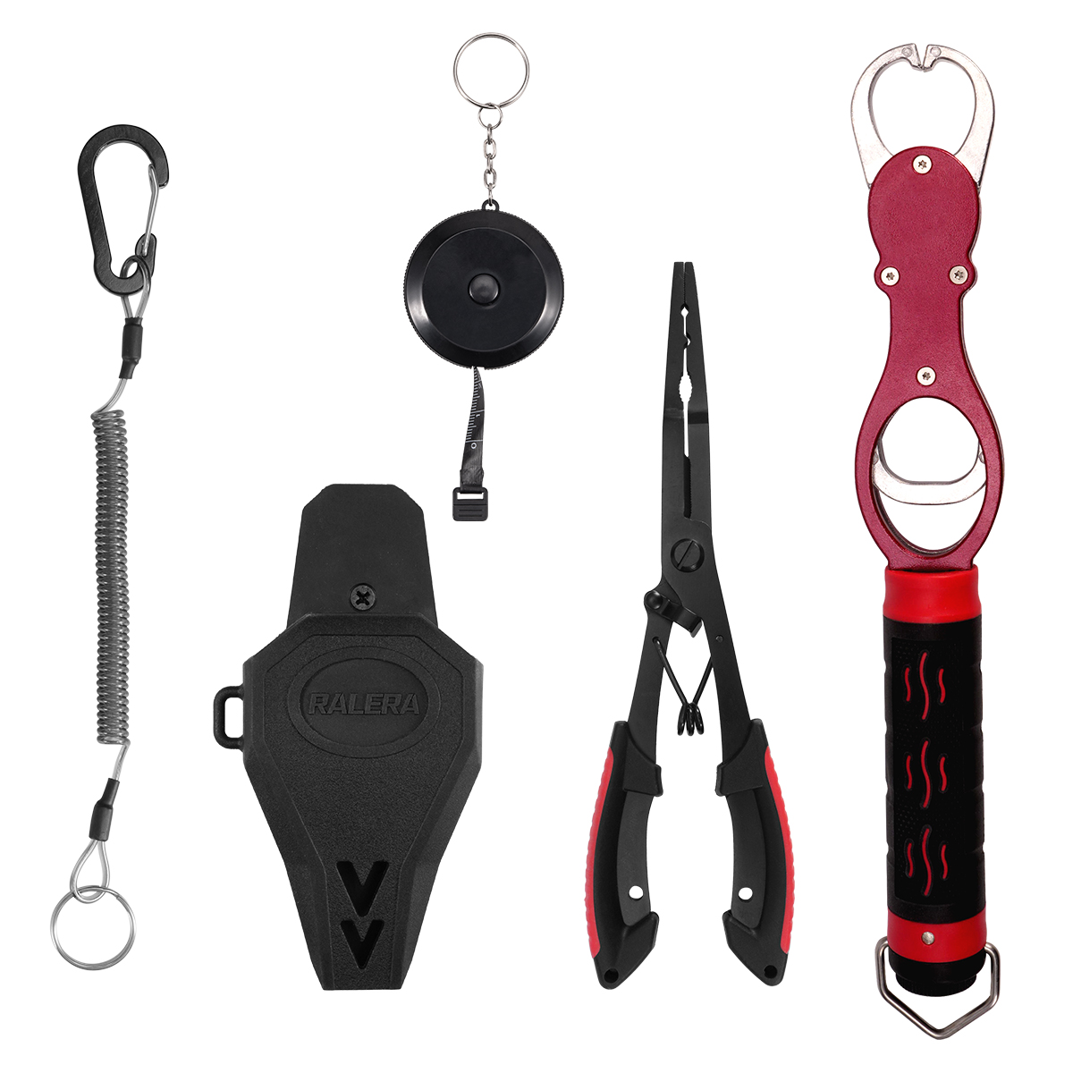 RALERA Visuitrustingsset: vist - Fishing Line Cutter recensie en prijs