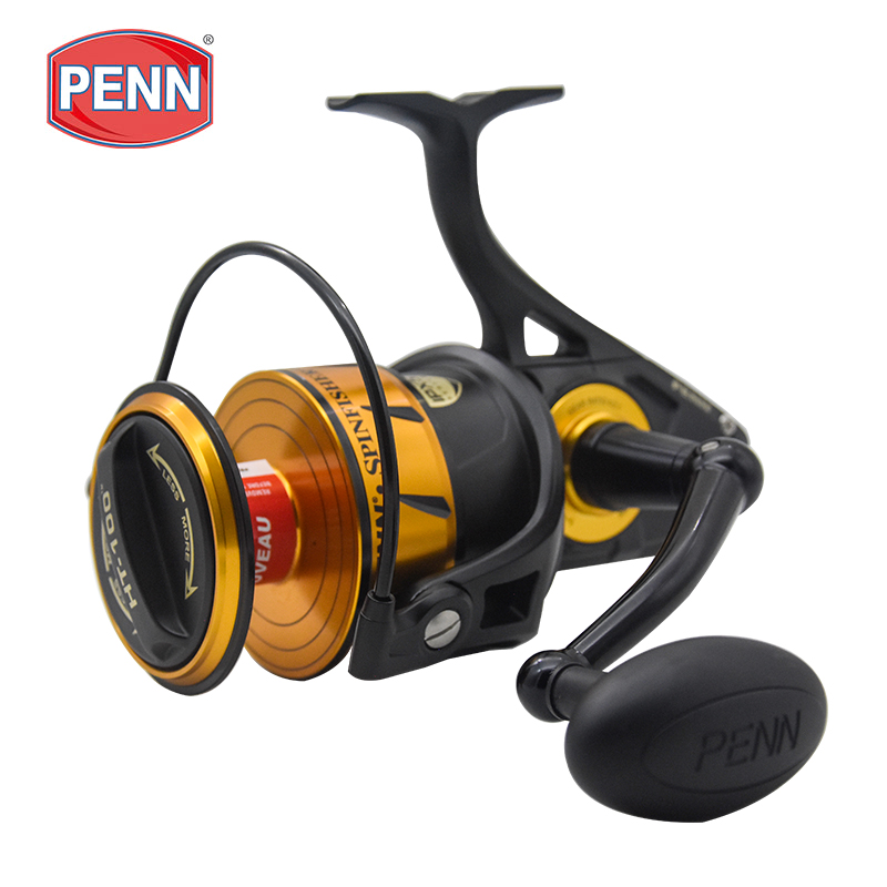 100% Originele Penn Spinfisher - Penn Reel Spinfisher recensie en prijs