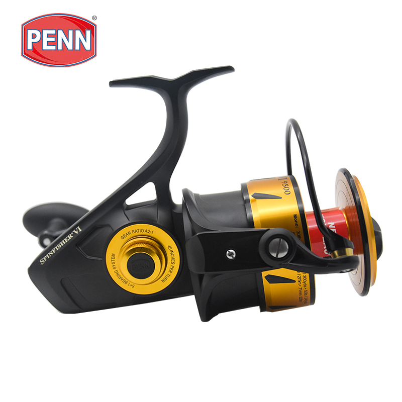 100% Originele Penn Spinfisher - Penn Reel Spinfisher recensie en prijs