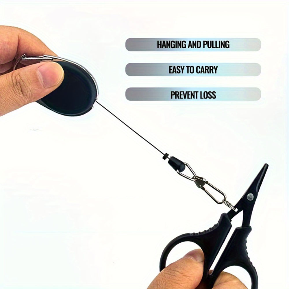 1set Titanium Coating Rvs Viss - Fishing Line Dispenser recensie en prijs